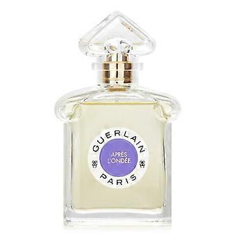 Guerlain - Apres L'Ondee Eau De Toilette Spray 75ml/2,5oz