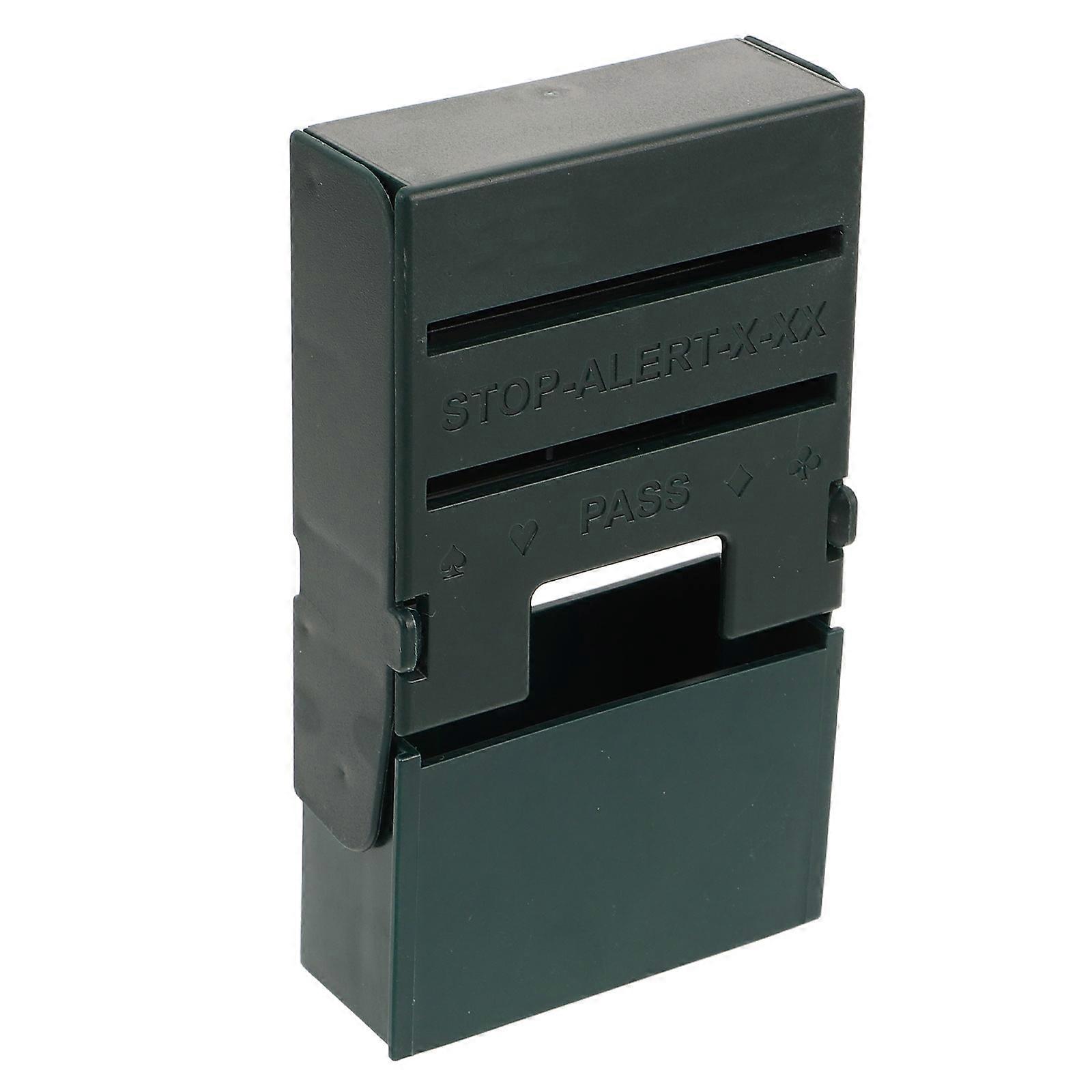 Bridge Card Holders Plastic Organizer for Bridge Bidding Case