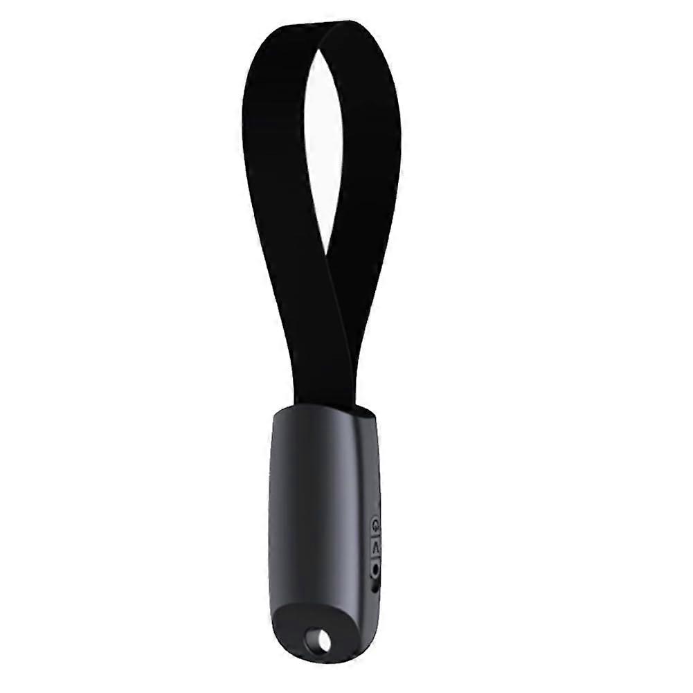 Mini Voice Recorder Professional Dictaphone Pocket Sized Voice Activated HD Noise Reduction Audio Recording MP3 Player