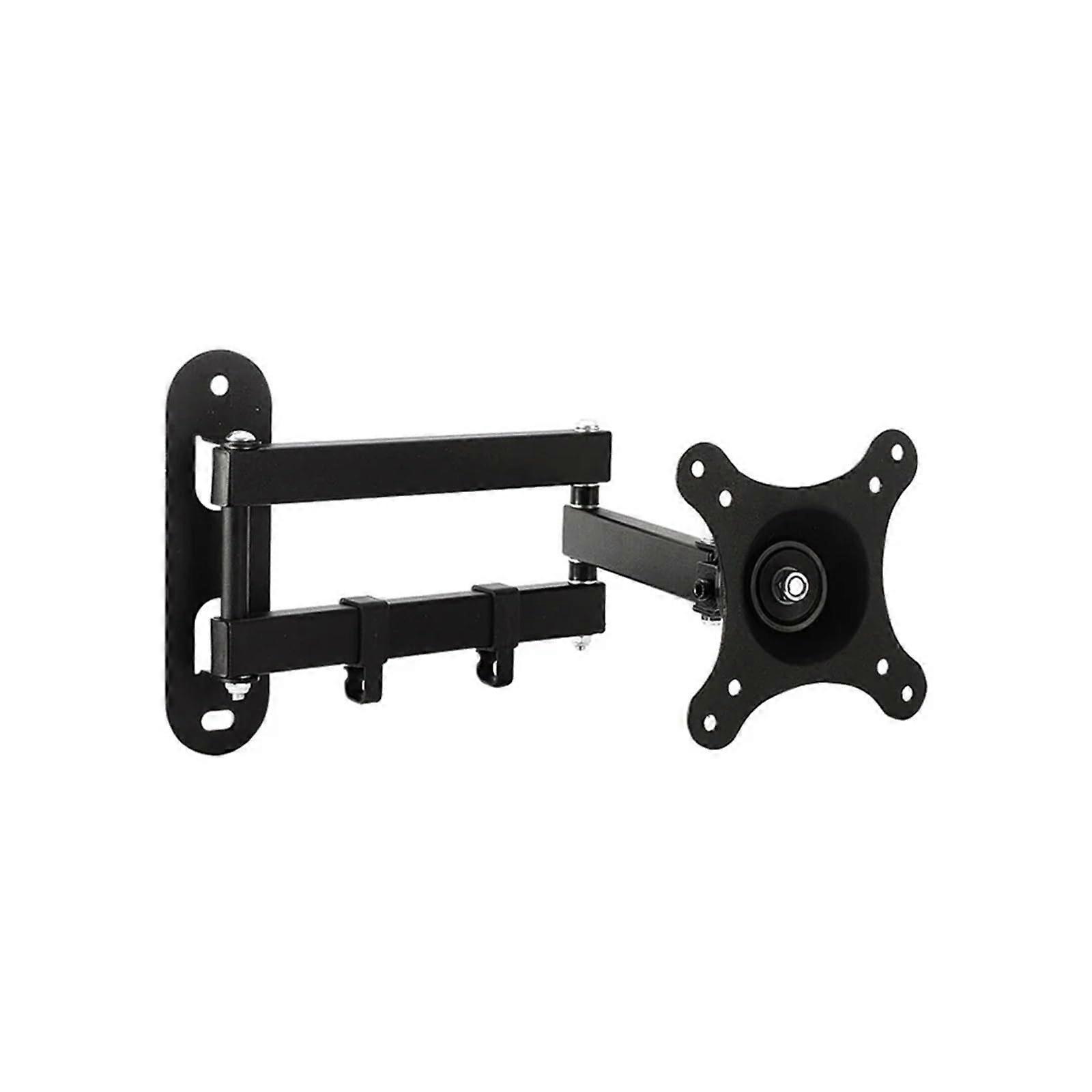 Aluminum Alloy Wall Mount Monitor Stand Portable Monitor Stand For Desktop