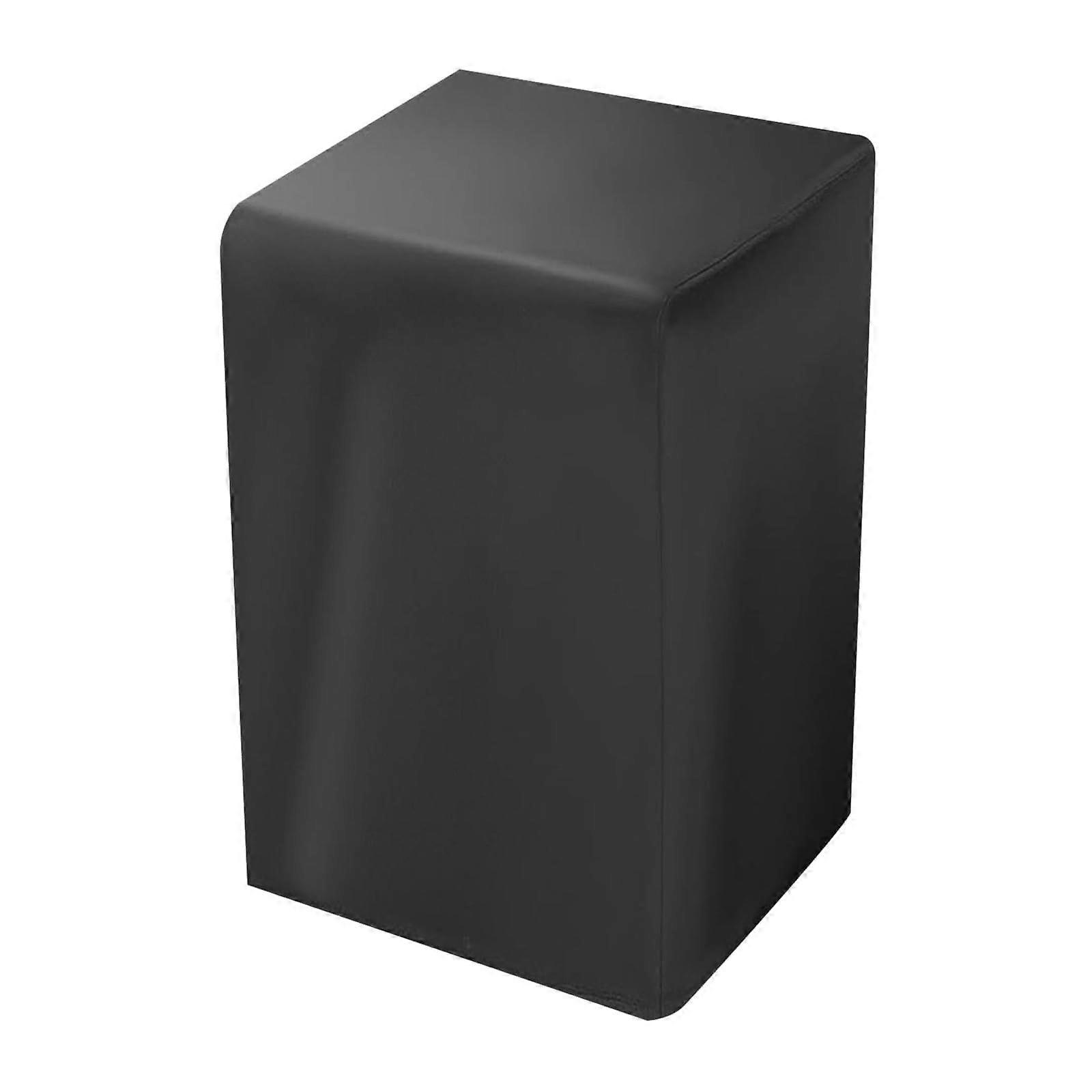 Outdoor Speaker Cover Waterproof UV Protection Dustproof Weatherproof Adjustable Drawstring Fit