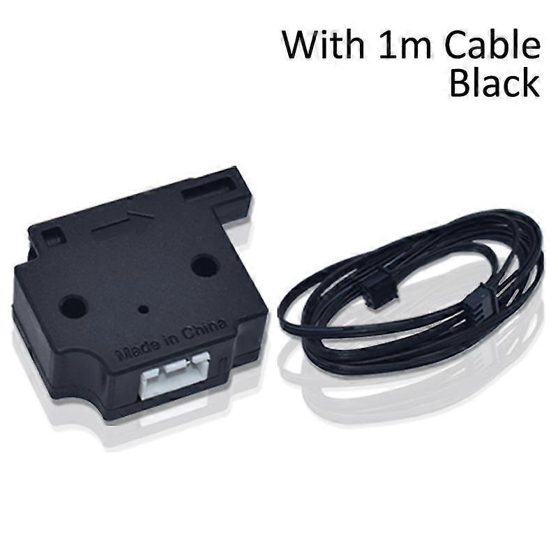 3D Printer Filament Break Detection Module With 1m Cable Run-Out Sensor Material Runout Detector for Ender3 CR10 3D Printer Part