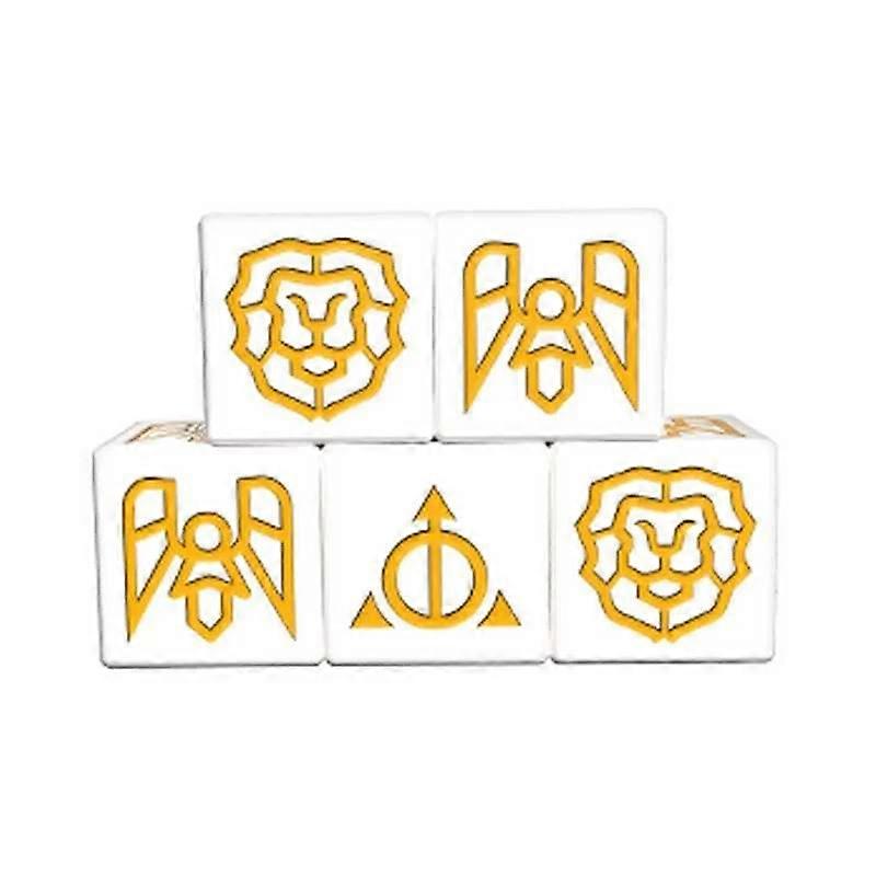 Ashes Ascendancy Dice Pack - Divine Dice