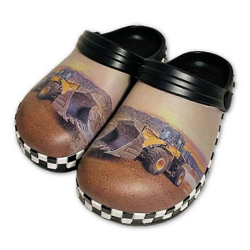 Plastic Slippers Wiellader