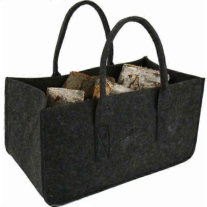 FIREFIX 824/F2 Universal Felt Bag Anthracite with 2 Carry Handles