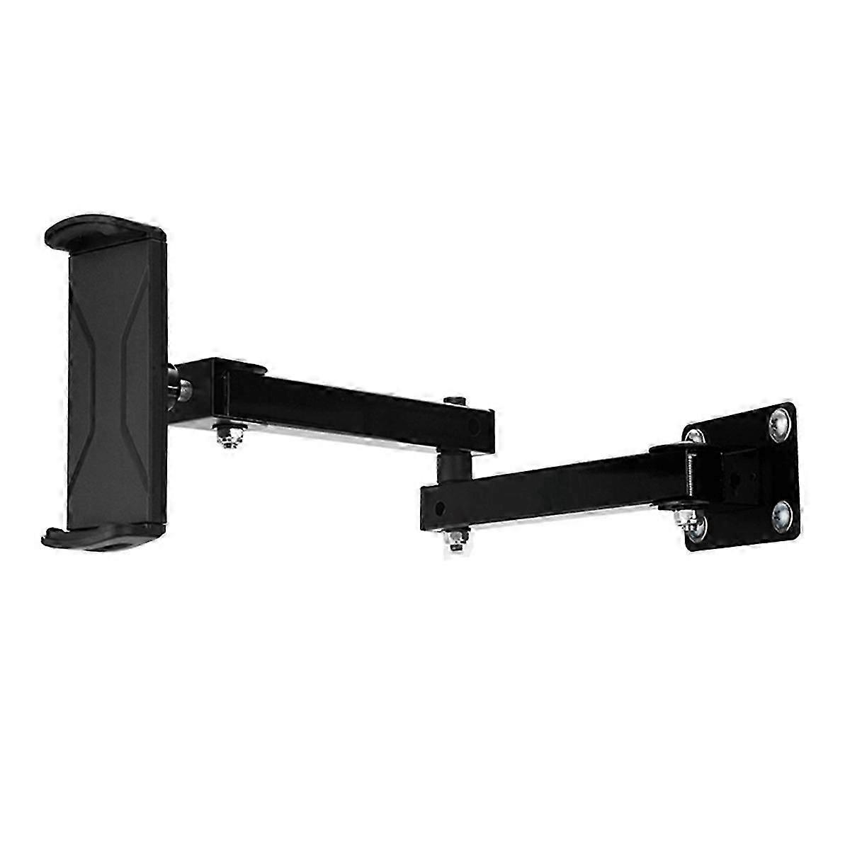 Folding Wall-Mounted Mobile Phone Tablet Holder Angle Adjustable