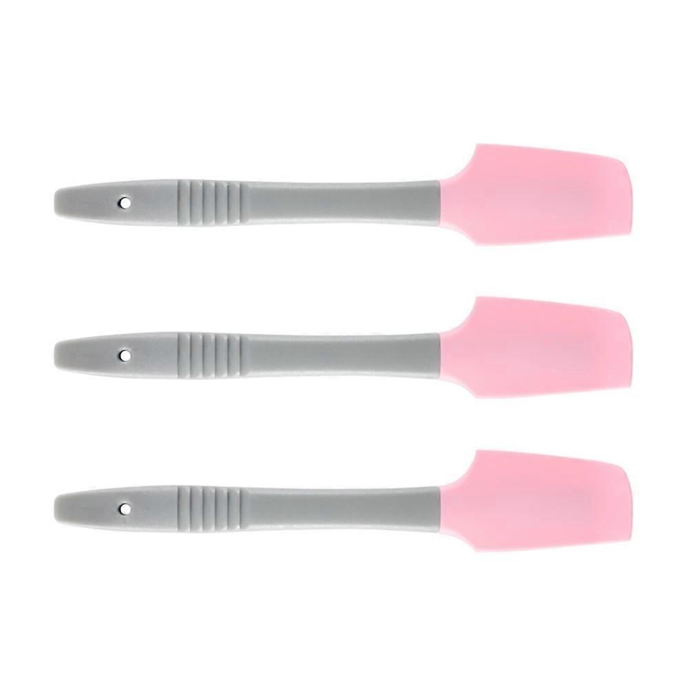 Pink Waxing Stick Multi-Function Wax Applicator for Wax 3Pcs