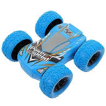 Mini Car Toy Stunt Inertia Four-Wheel Car Model for Kids Educational Play