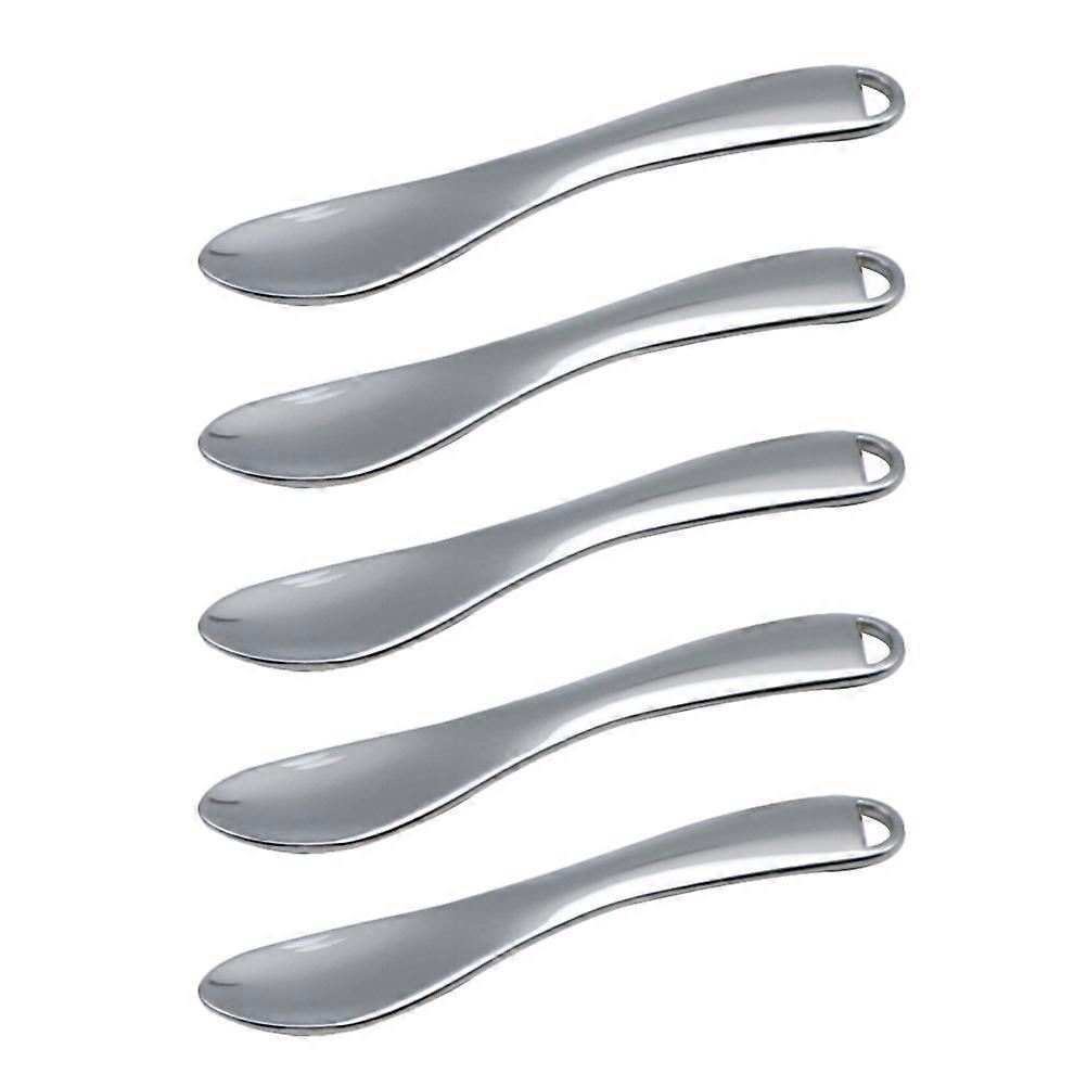 Lotion Spatula Makeup Applicators for Face Cream 5Pcs Kit