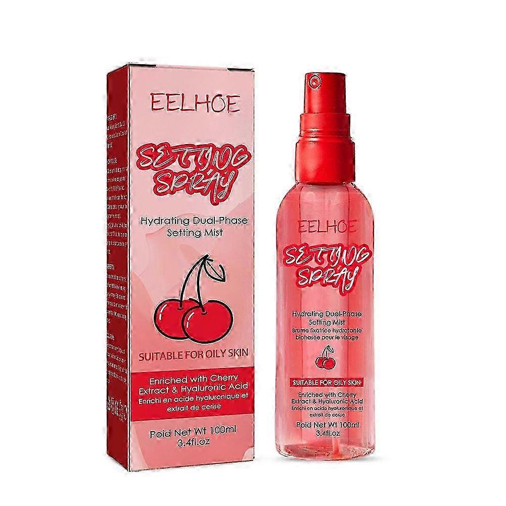 100ml(A)$Oil Control Setting Spray 2025