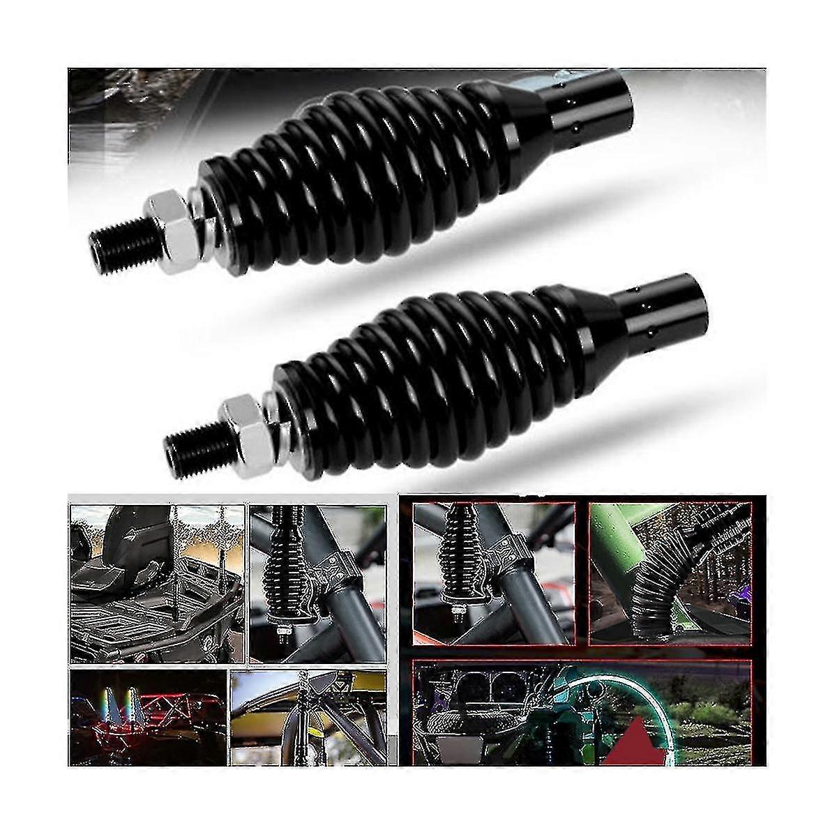 26-27 Car Flagpole Light Spring Handle,spring Base Bracket, Bracket With Spring Base For Atv Utv