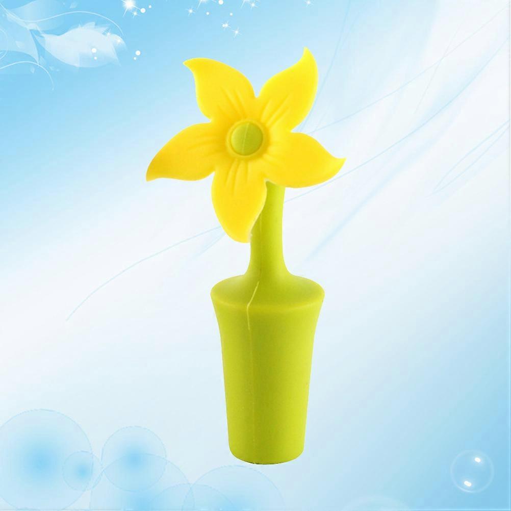 Silicone for Sealing 1Pcs Flower Shape