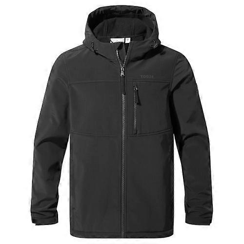 TOG24 Mens Truro Softshell Hooded Jacket