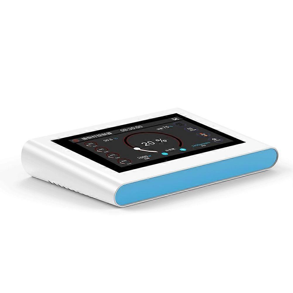 RJ14 RJ45 Smart BT Terminal Controller LED Grow Light Controller Timing Dimming APP Controller EU Plug