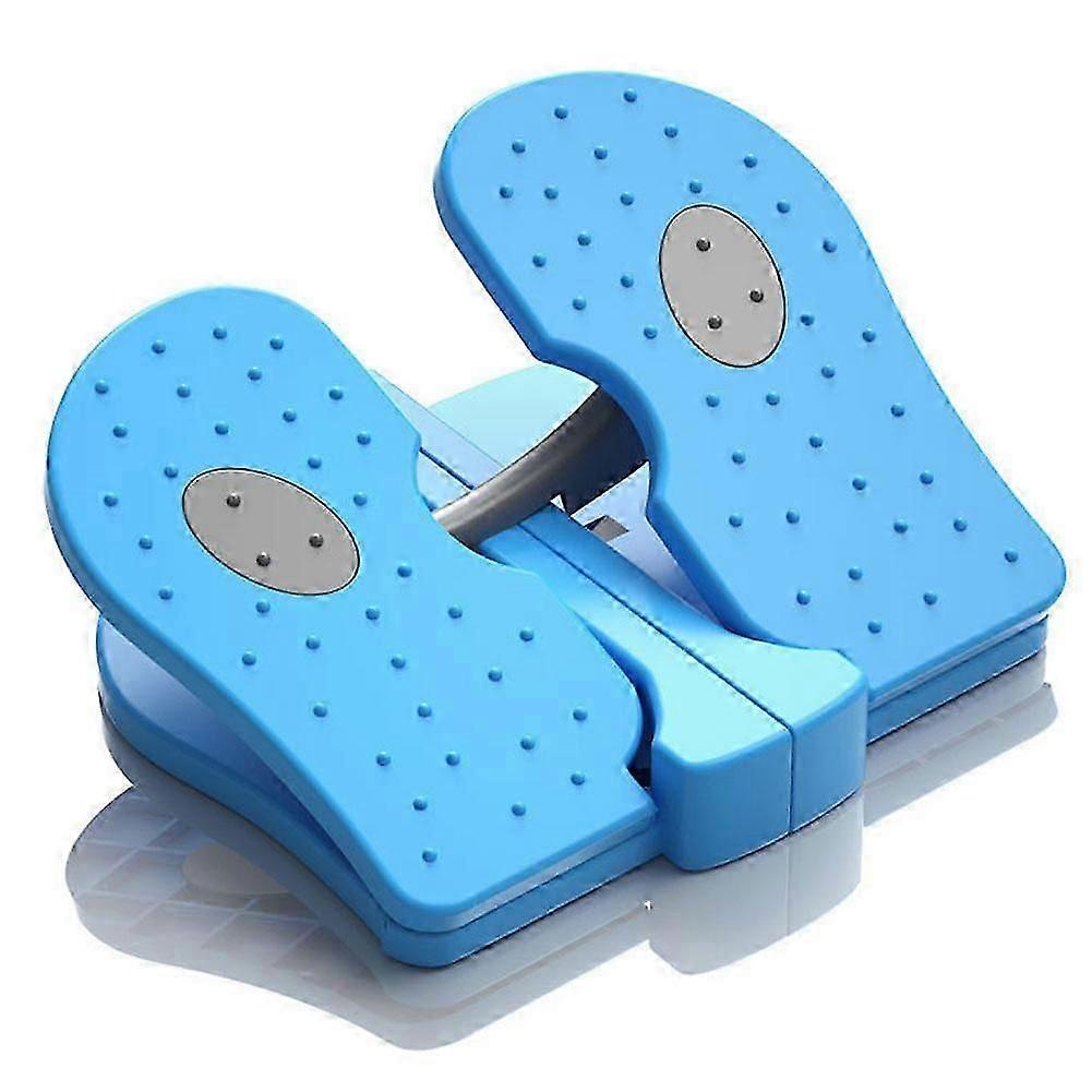 Simple Leg Exerciser While Sitting for Seniors,Mini Foldable Leg Exerciser