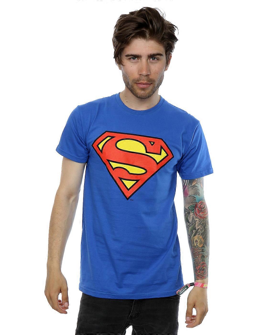 DC Comics męska koszulka Superman