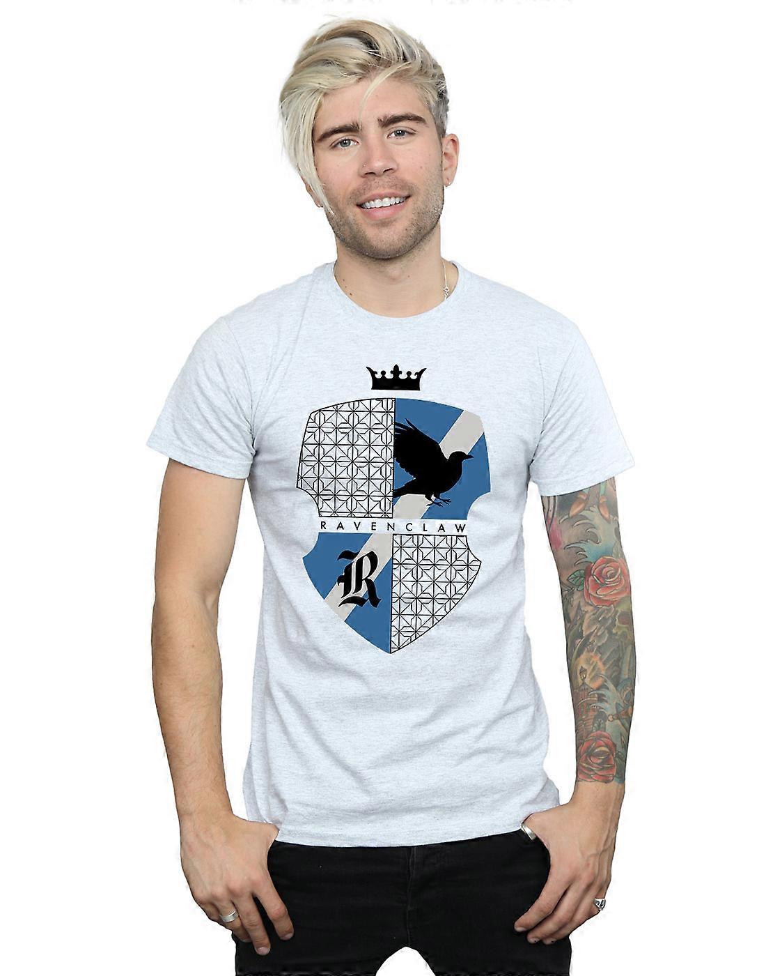 Harry Potter Ravenclaw Shield t-paita