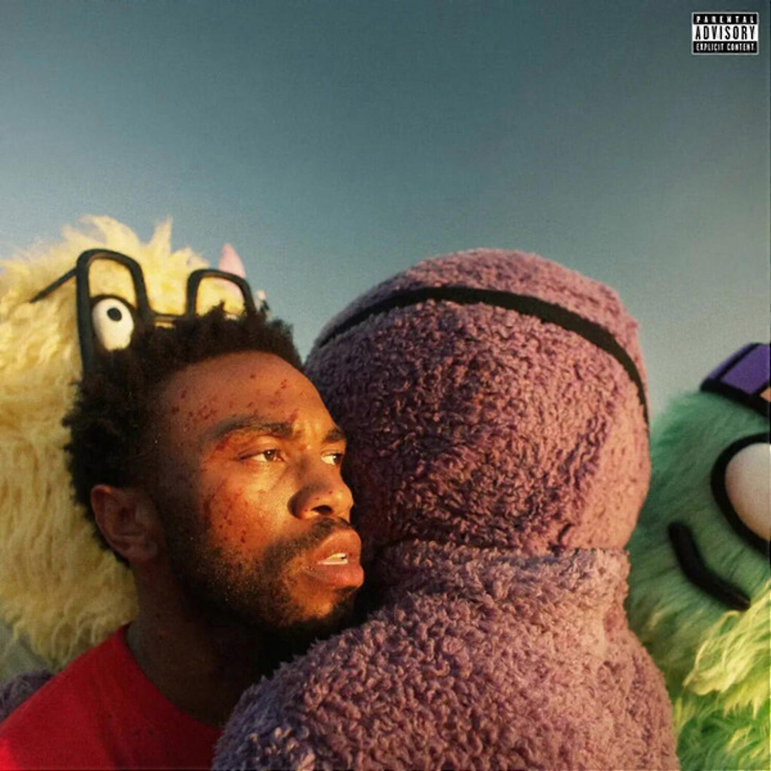 Kevin Abstract - Blanket  [COMPACT DISCS] Explicit USA import