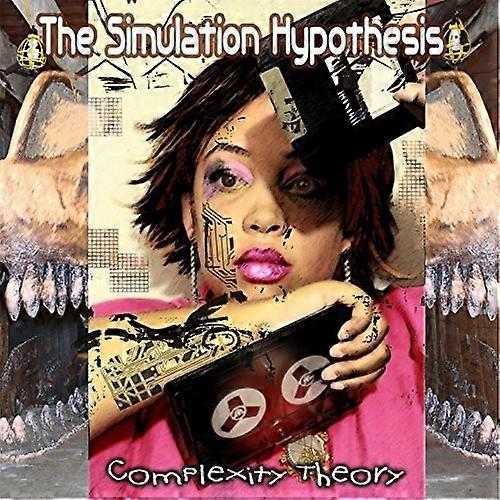 Simulation Hypothesis - Complexity Theory  [COMPACT DISCS] Professionally Duplicated CD USA import