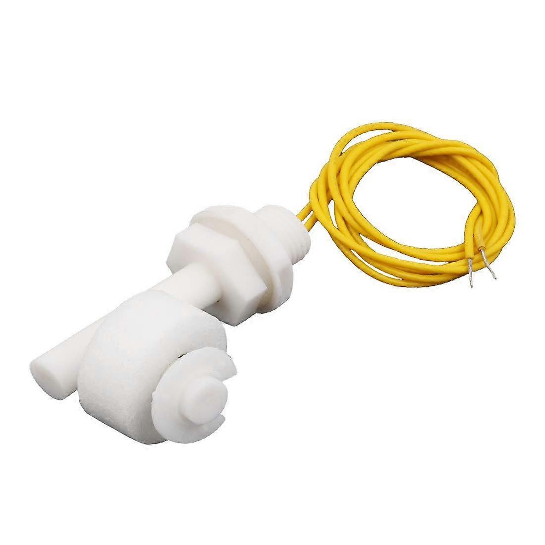 Polypropylene Float Switch for Water Tank with Automatic Level Detection and Right Angle Design