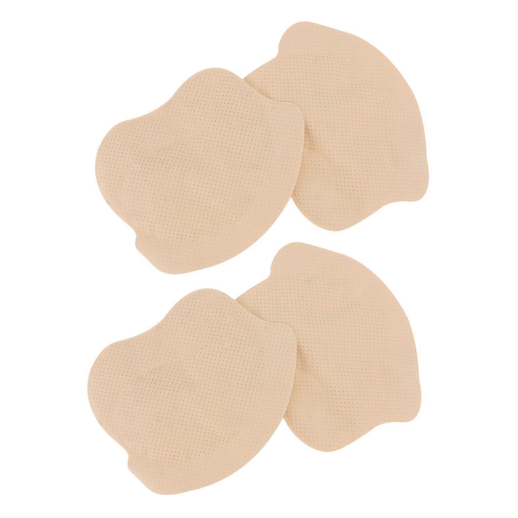 Adjustable Inflatable Breast Inserts with Breathable Bra Padding and Soft Airbag Support, 2 Pairs