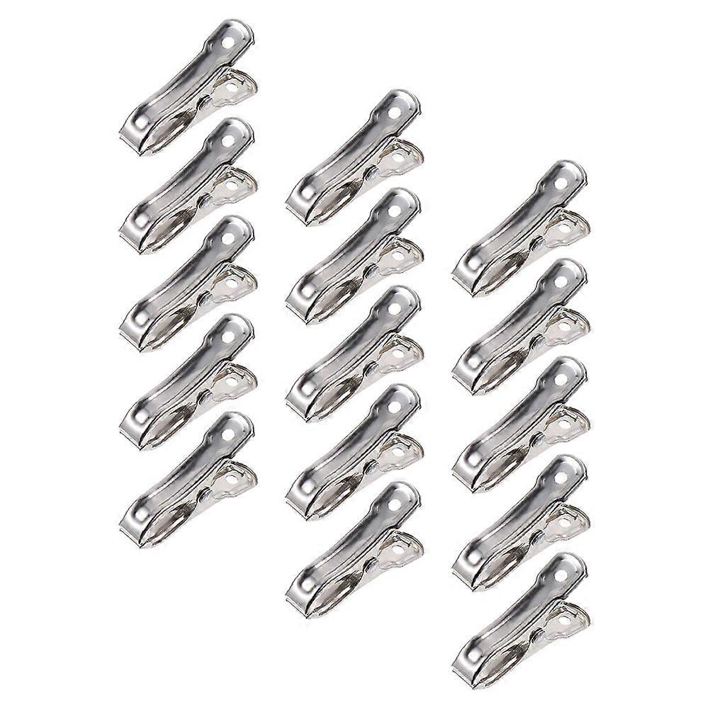 Sturdy Clothes Clamps for Windproof Function with 55Pcs Clothespins Set