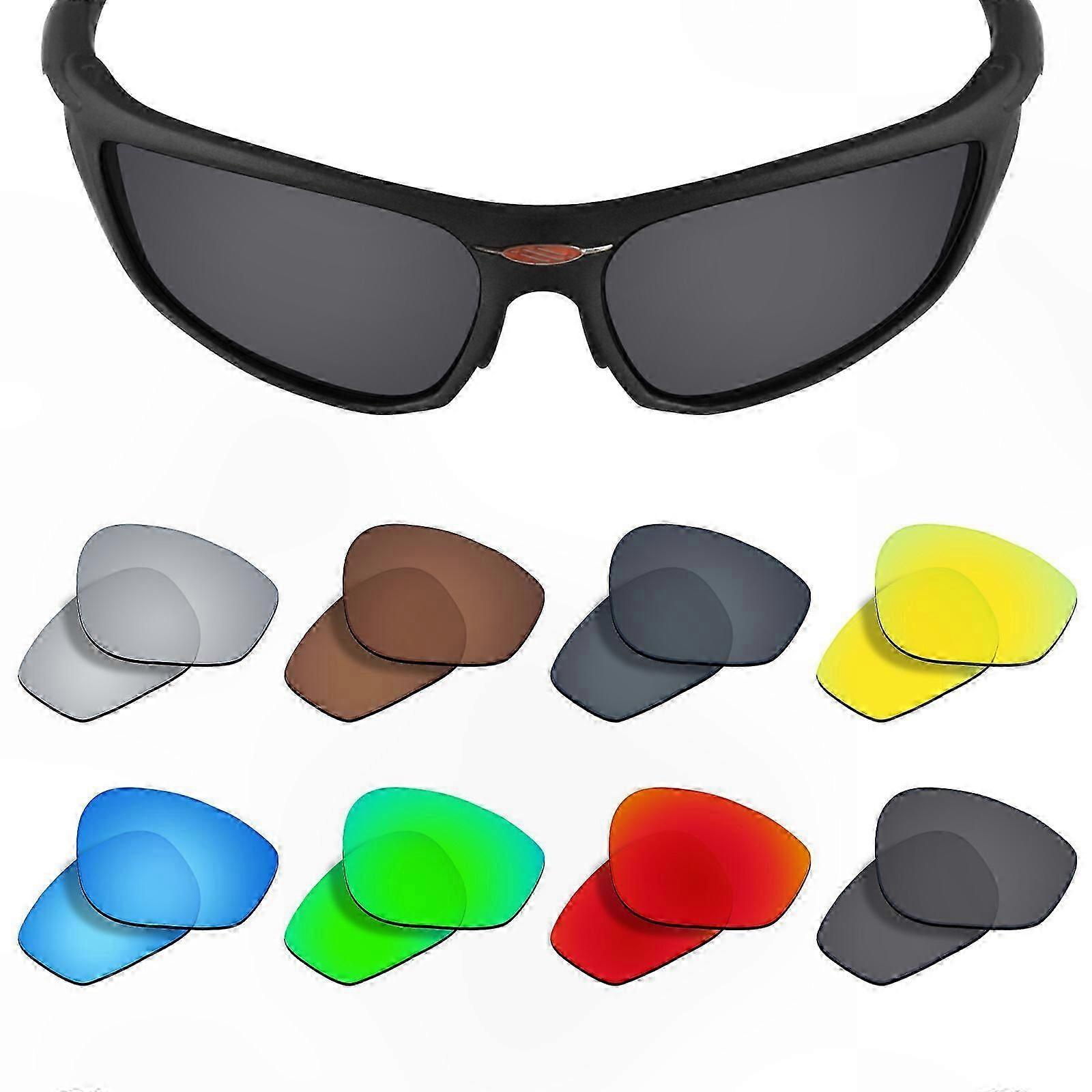 Polarized Replacement Lenses for Zyon Sunglasses - Multiple Options Available
