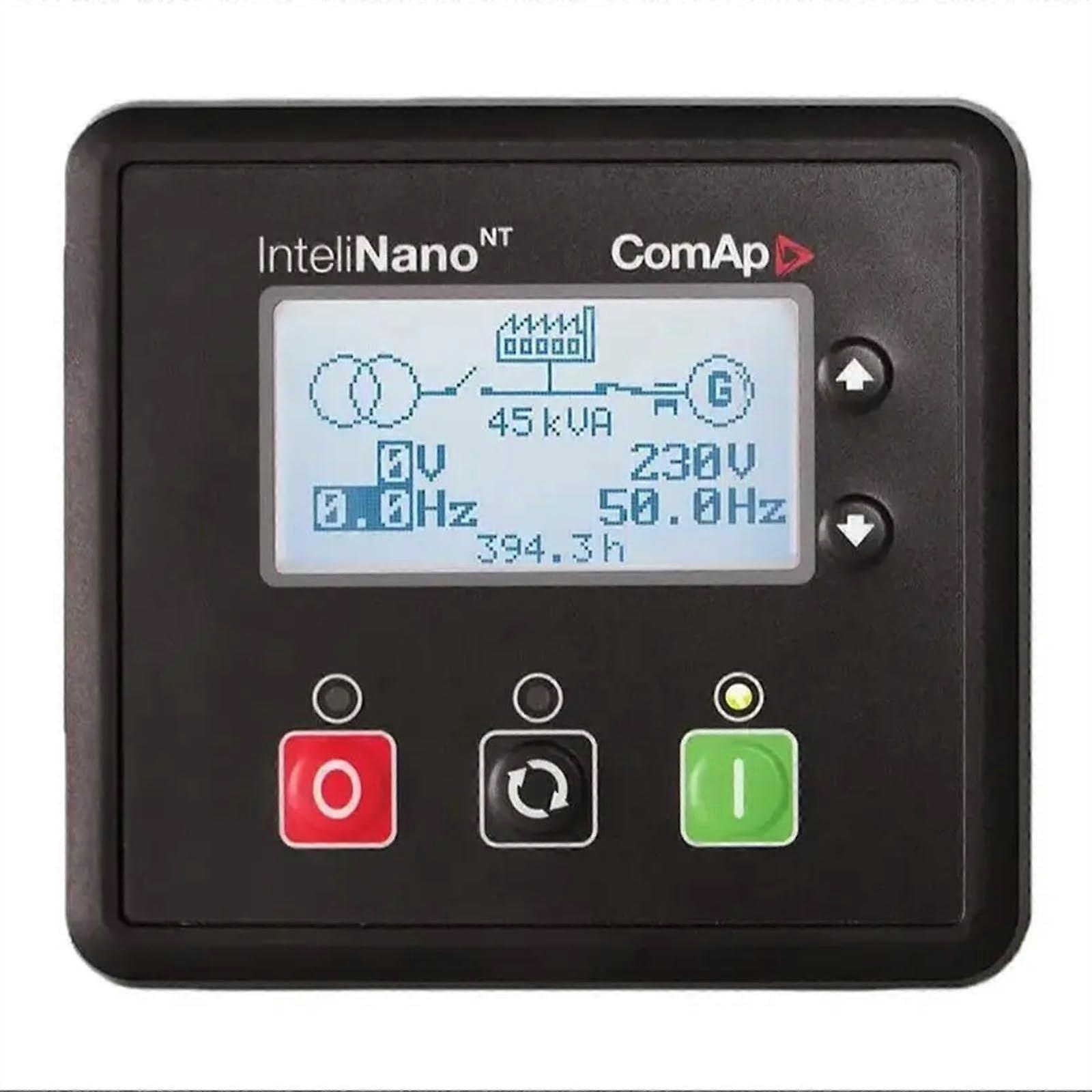 Generator Control Panel INNTMRS3 Replacement with Automatic Power Switching for InteliNano NT Plus Generator