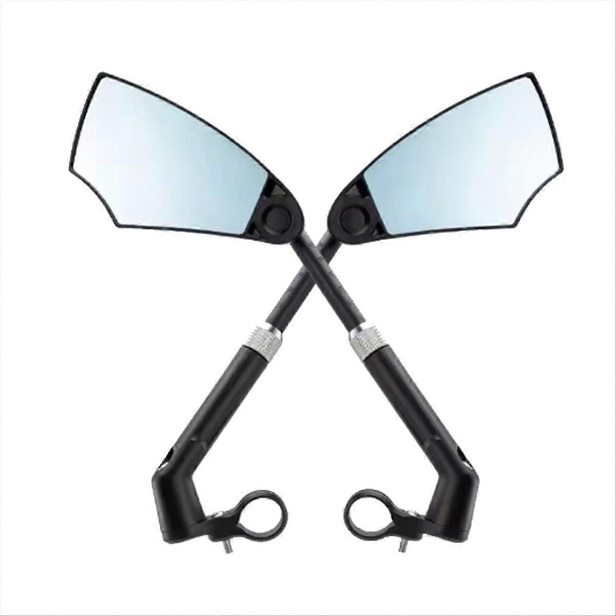  Bicycle Rearview Mirror Universal Adjustable Mirror