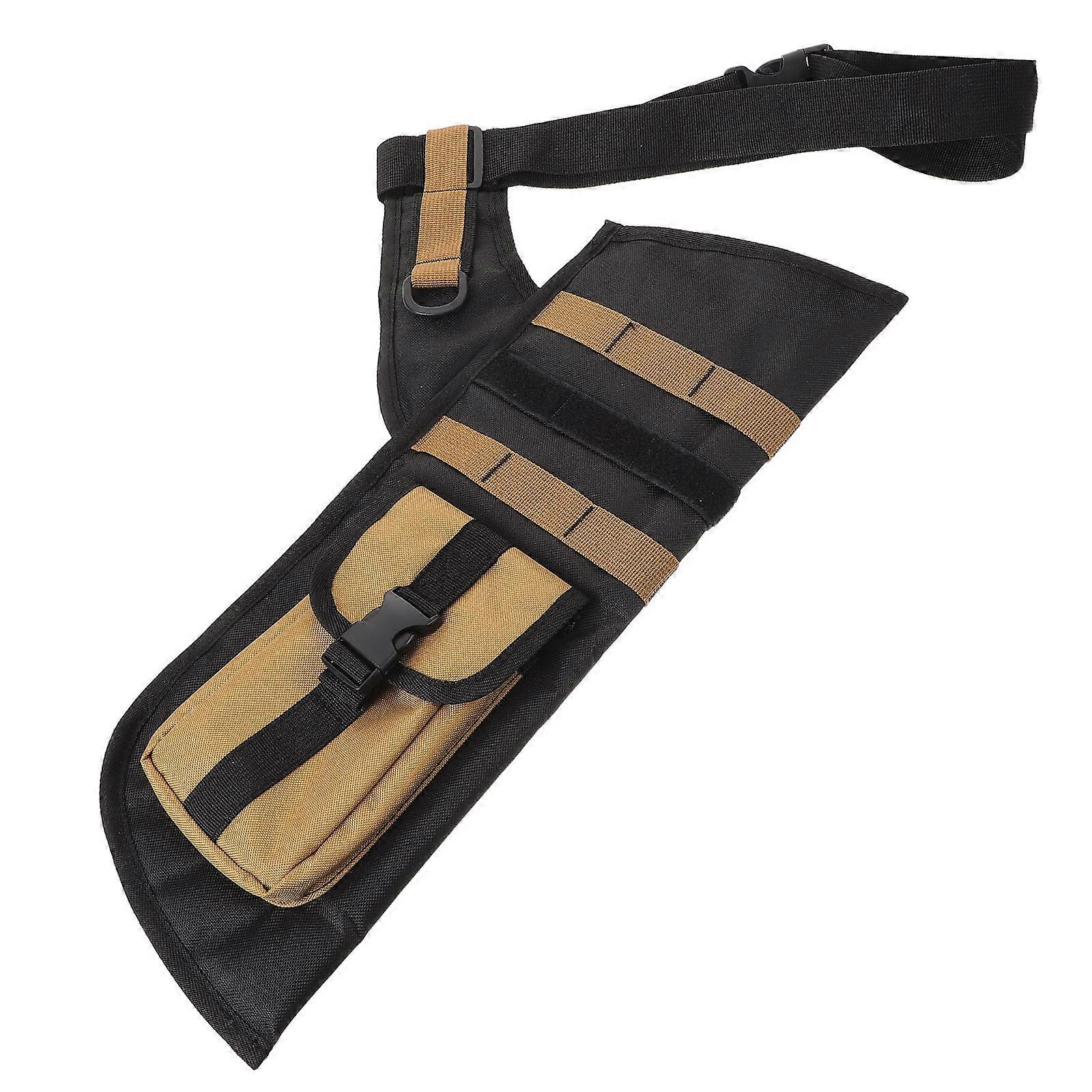 Bag Oxford Cloth for Storage 4Pcs with Adjustable Comfortable Straps