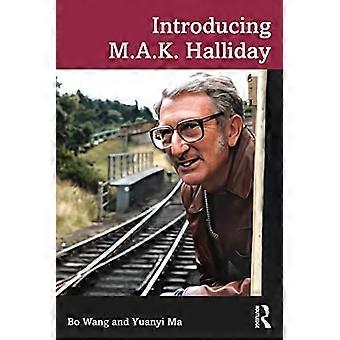 Vorstellung von M.A.K. Halliday