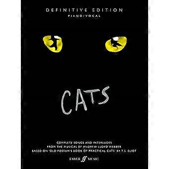 Katzen: endgültige Ausgabe
