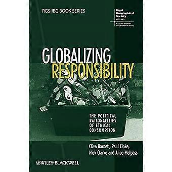 Kansainvälistyvässä vastuu (RGS - IBG Book Series)