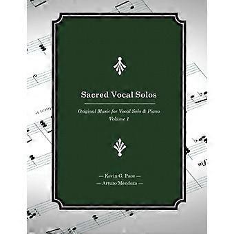 Sacred Vocal Solos: Originalmusik für Vocal Solo & Piano