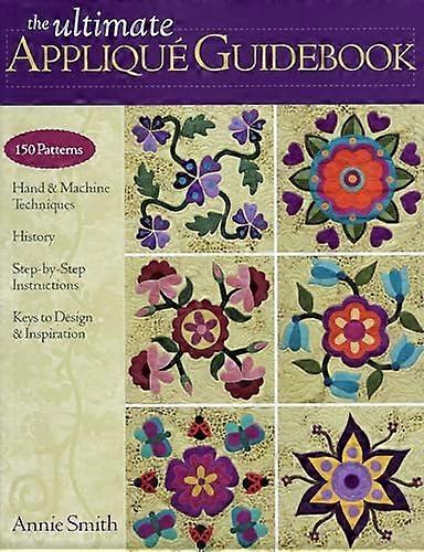 Ultimata Applique guidebok