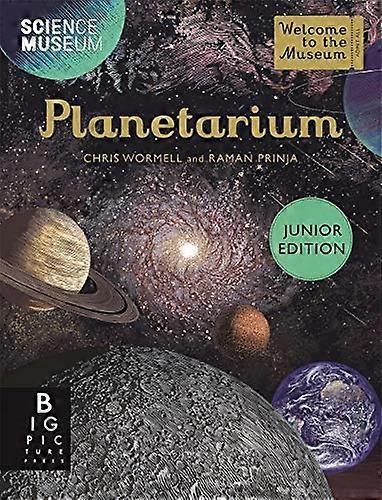 Planetarium Junior Edition