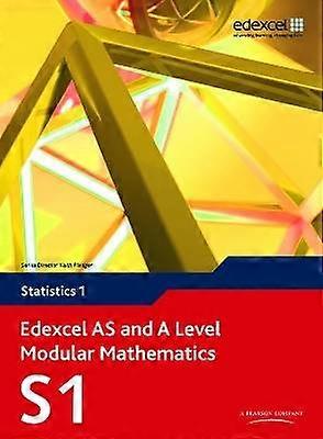 Edexcel AS și un nivel modular de matematică Statistică 1 S1
