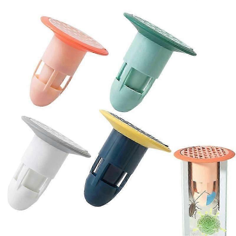 bathroom drainer smell proof no filter
