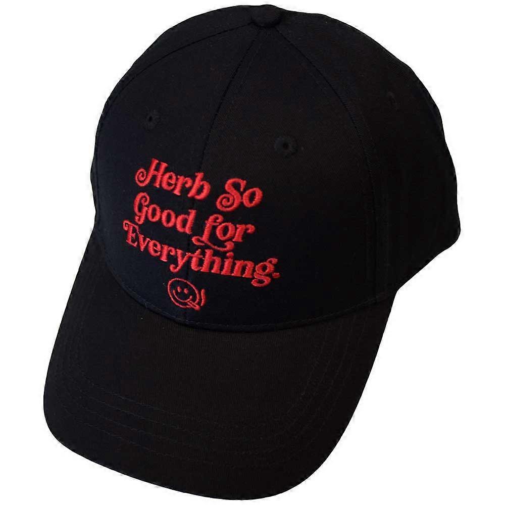 Bob Marley Herb So Good Strapback