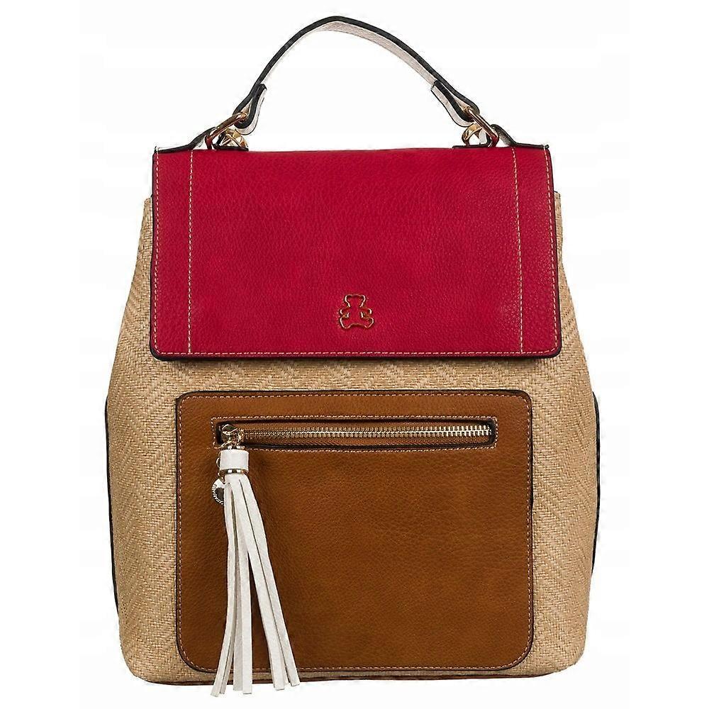 Backpacks LuluCastagnette DHTHIBERT1ROV