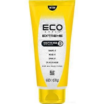 Eco Style Extreme Sculpting - Contenitore da 177 ml