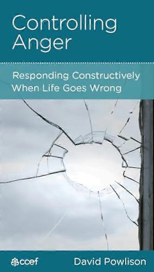 Controlling Anger : Responding Constructively When Life Goes Wrong
