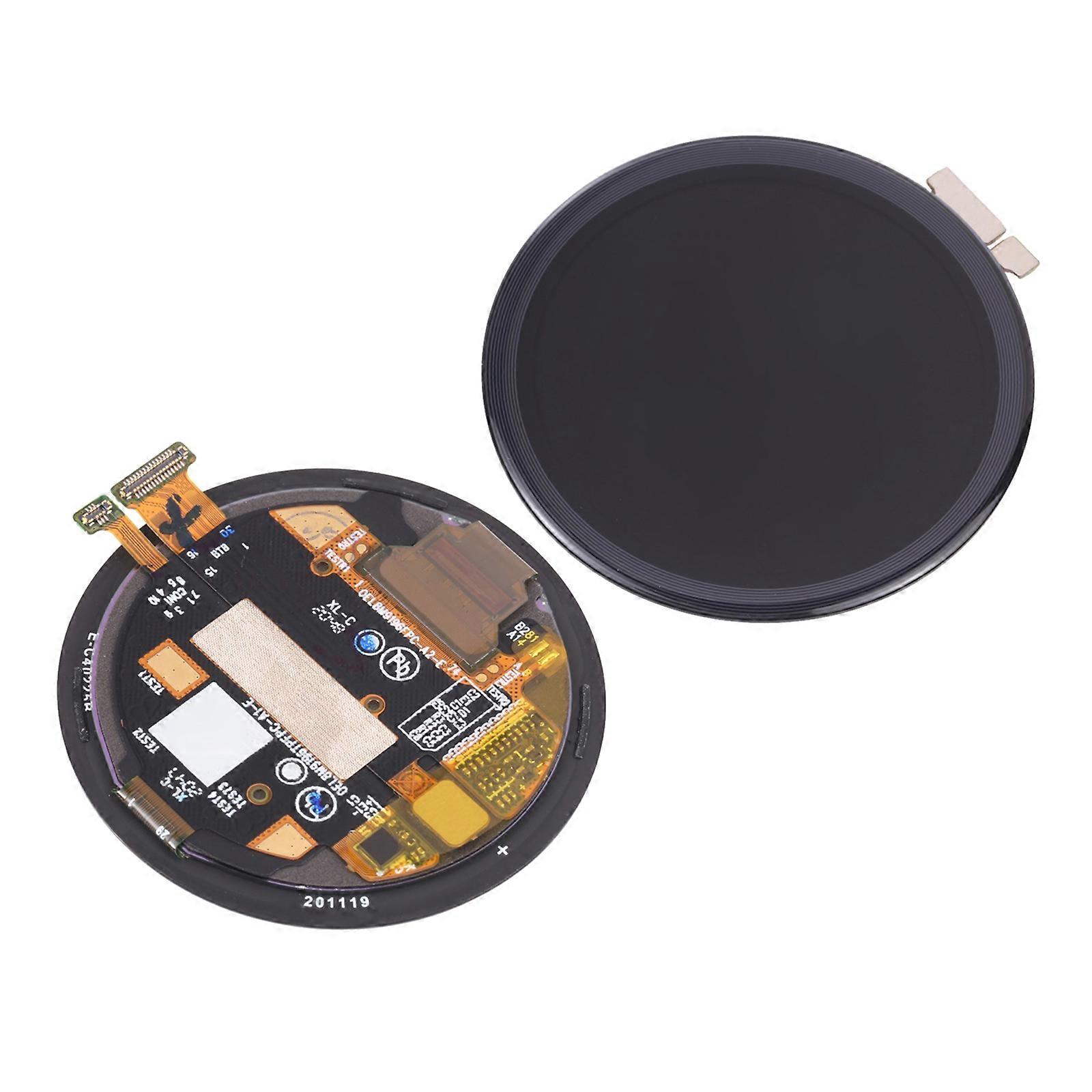Easy Installation Responsive LCD Touch Display Screen Panel Replacement For Wrist Device With Long Lasting Performances Multicolor