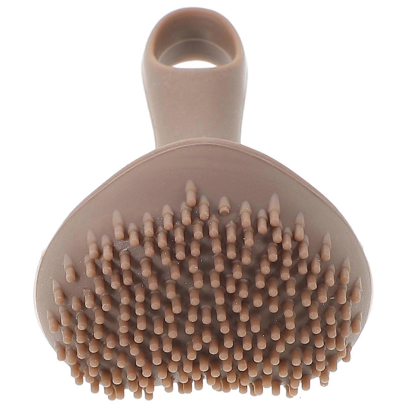 Freckle Makeup Silicone Stamp Tool for Precise Application Brown