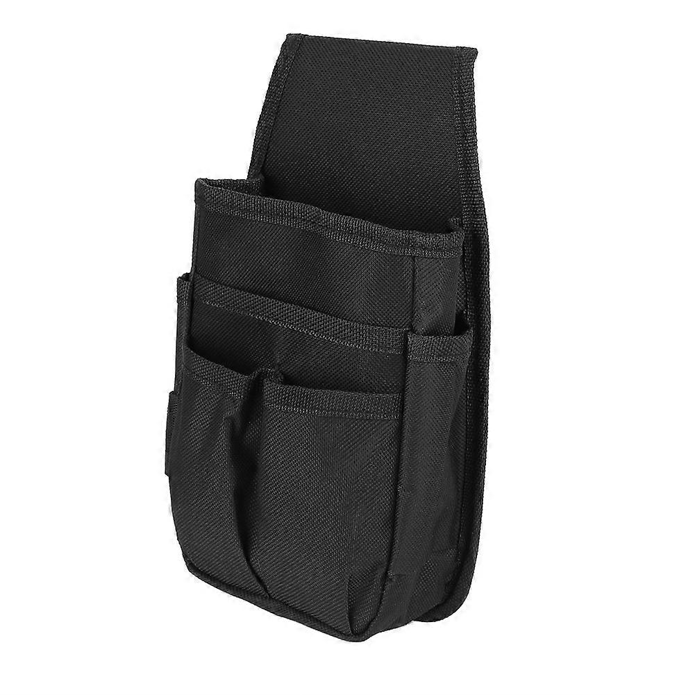 Electrician Tool Waist Bag with Multiple Pockets Hardware Tools Pouch