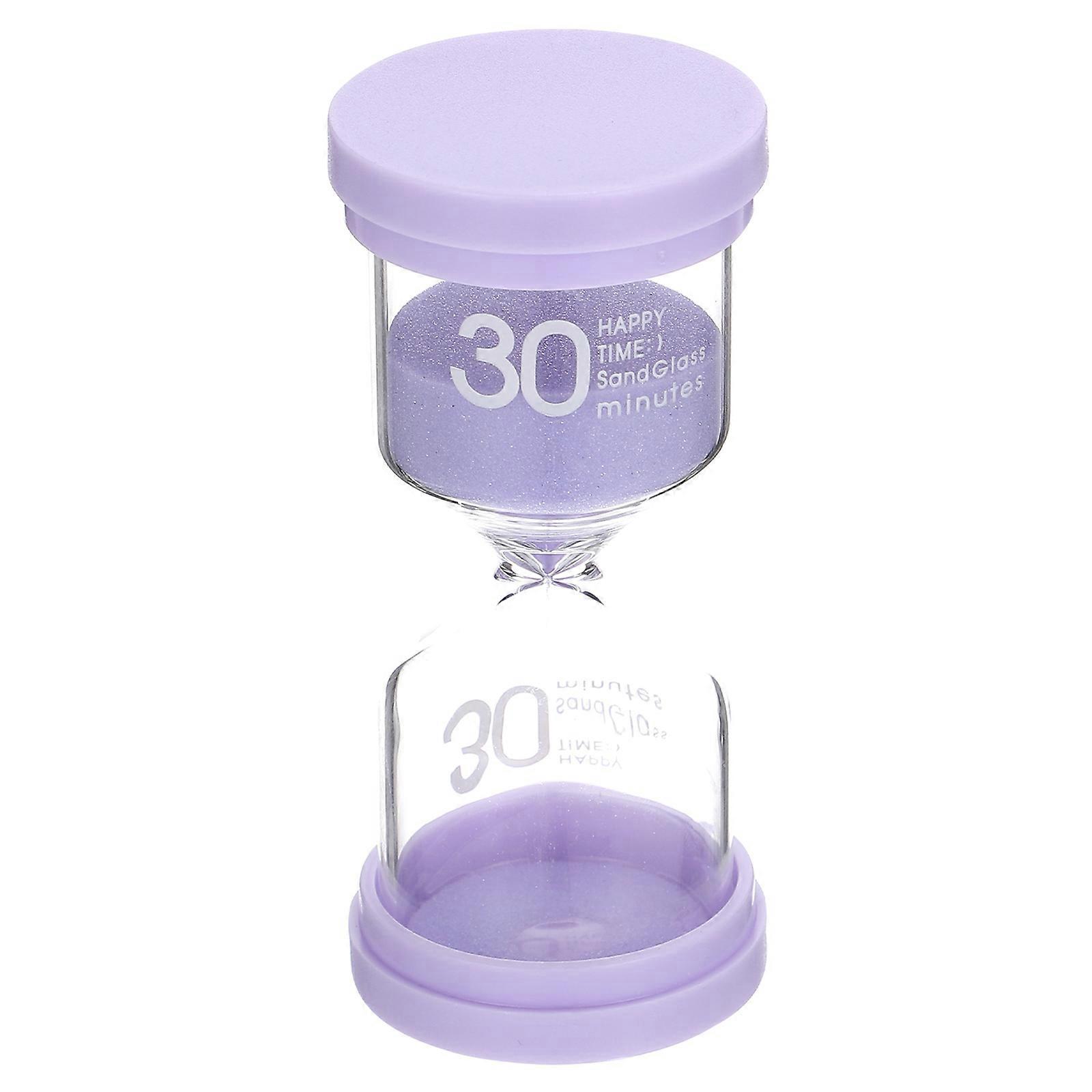 Household Hourglass Timer Multi-Function Hourglass for 3Pcs Decorative Gift