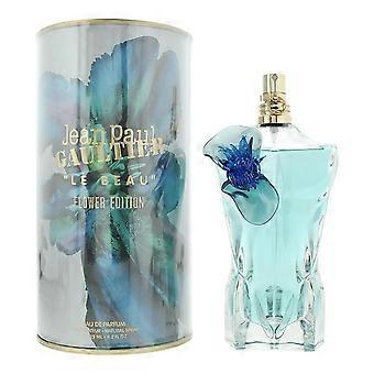 Jean Paul Gaultier Le Beau Flower Edition Mens EDP 125ml Fragrance