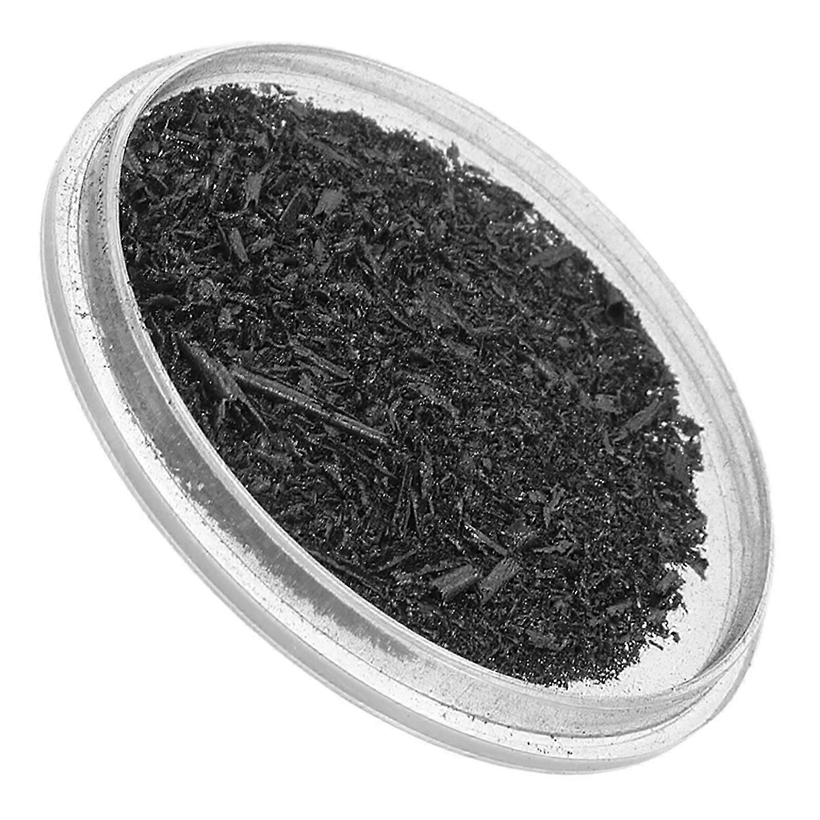 Magnetic Iron Powder Box for Experiments with Durable Construction