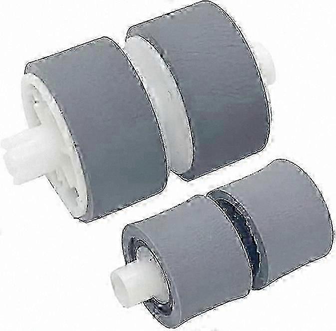 Document Scanner Roller Replacement Kit for DR-C125 C225 C255 DR-C225II C225W Models
