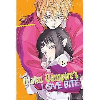 Morsure d'amour du vampire otaku, vol. 6